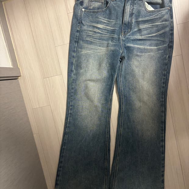 dnsr 플레어팬츠 L