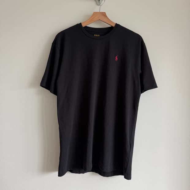 폴로랄프로렌(Polo Ralph Lauren) 포니 반팔 티셔츠