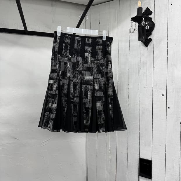 vtg skirt