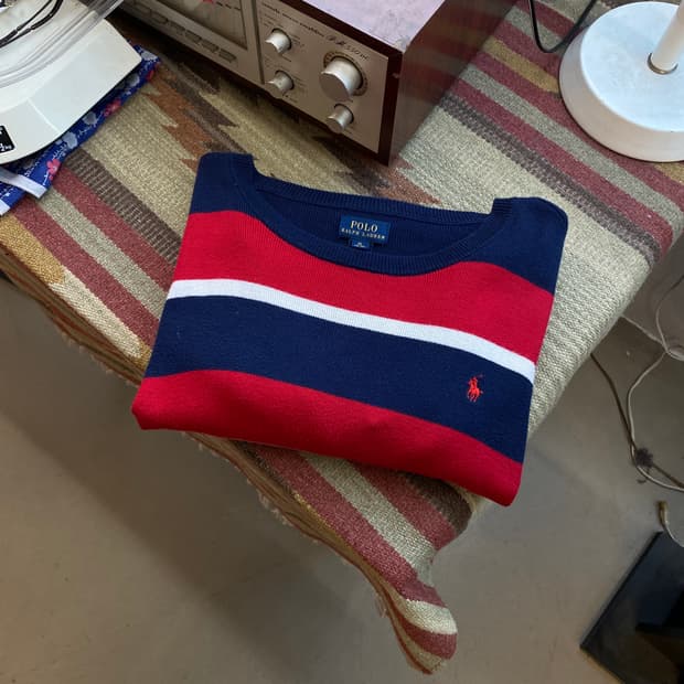 폴로 니트 (Man M) AA1840