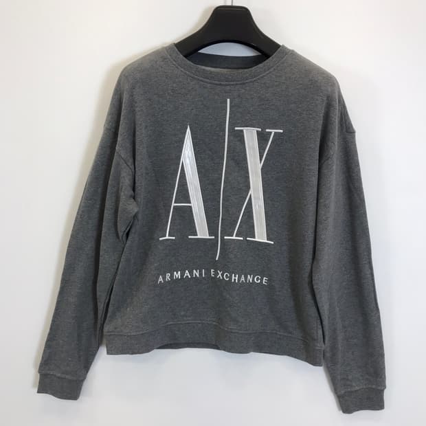 A/X 알마니익스체인지 국내판 스웻셔츠 [여성L]