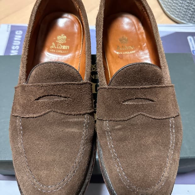 알든 9637로퍼 US7.5