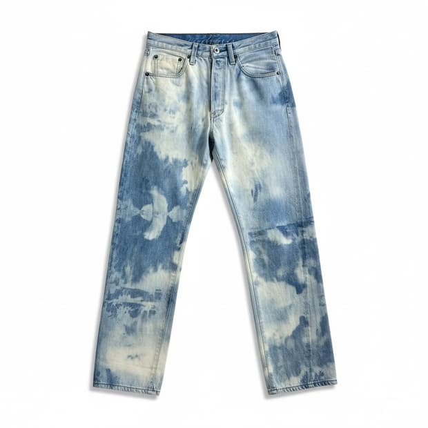 리바이스 501 빈티지 팬츠