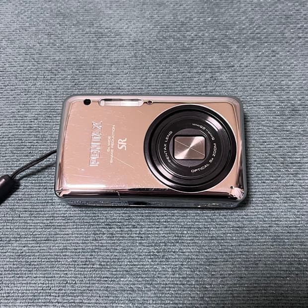 Pentax optio s1 펜탁스 디지털 카메라
