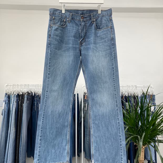리바이스527 Boots Cut 00s 36사이즈 a5707