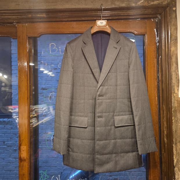 시리즈 패딩코트