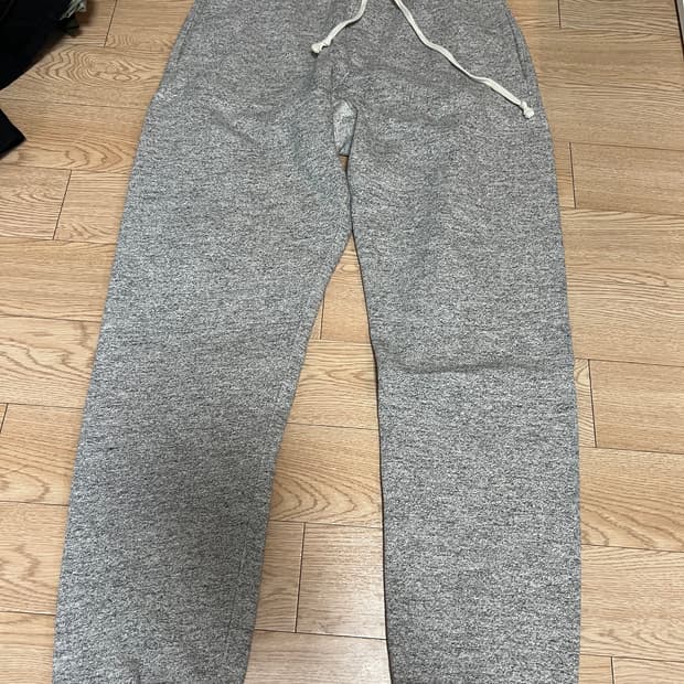 RRL 더블알엘 플리스 스웨트 팬츠 M