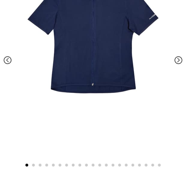 지초이 컴포트 25-002 ZIP SHIRT navy