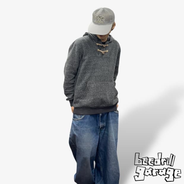 토글 버튼 후드티