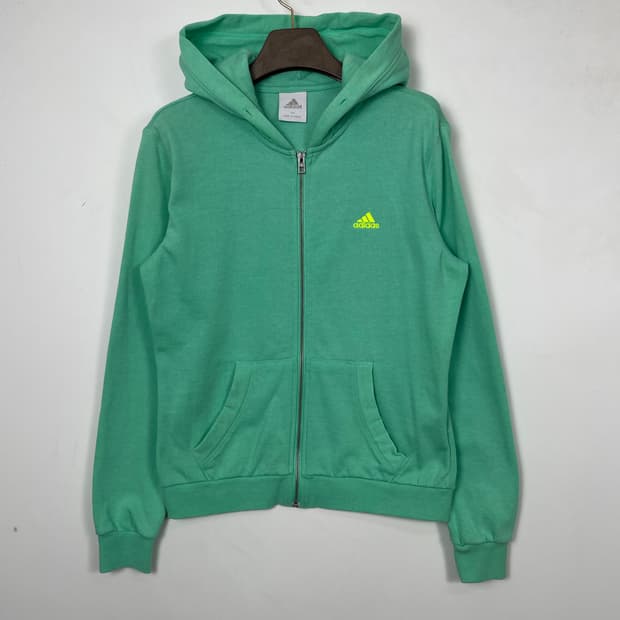 아디다스 후드집업