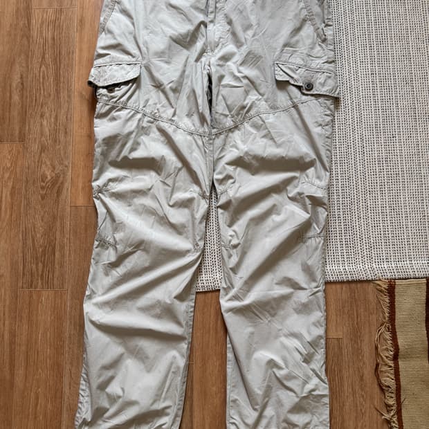 유니클로 카고 팬츠