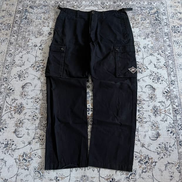 나이키 00s 자수로고 카고팬츠