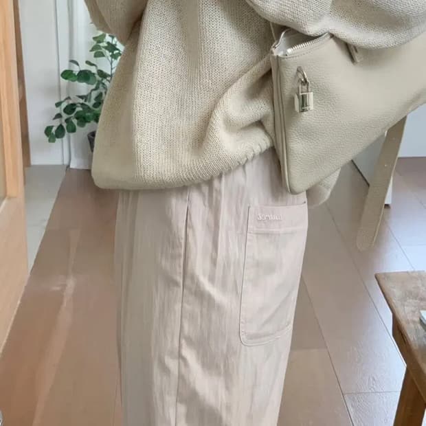 Muret 뮤렛 썸머투웨이팬츠