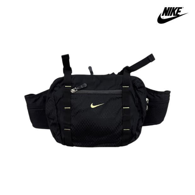 나이키 00s 스우시 유틸리티 슬링백 힙색 가방
