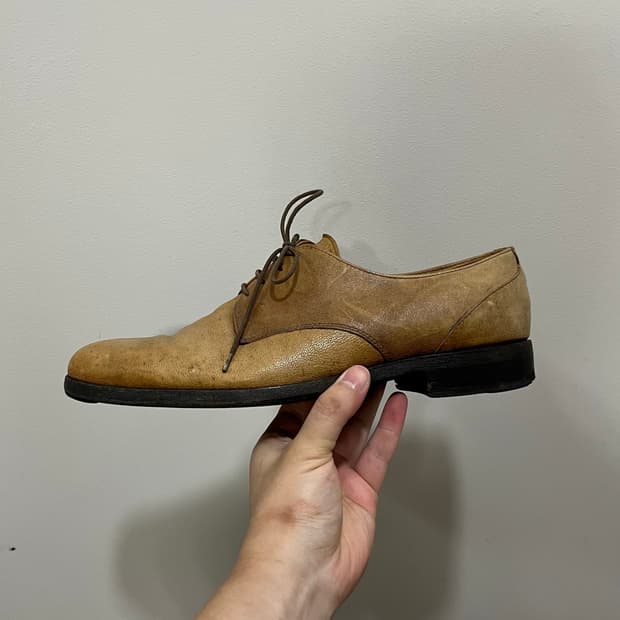 Dries Van Noten Derby Shoes