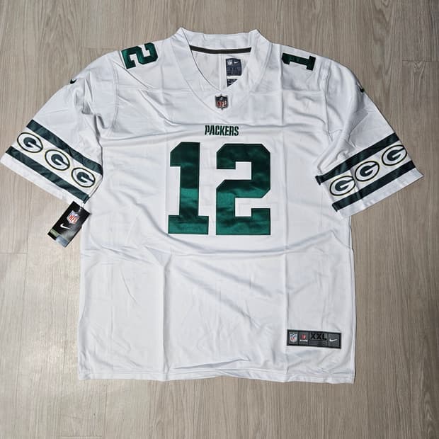 나이키 풋볼져지 nfl 블록코어룩 오버사이즈 져지