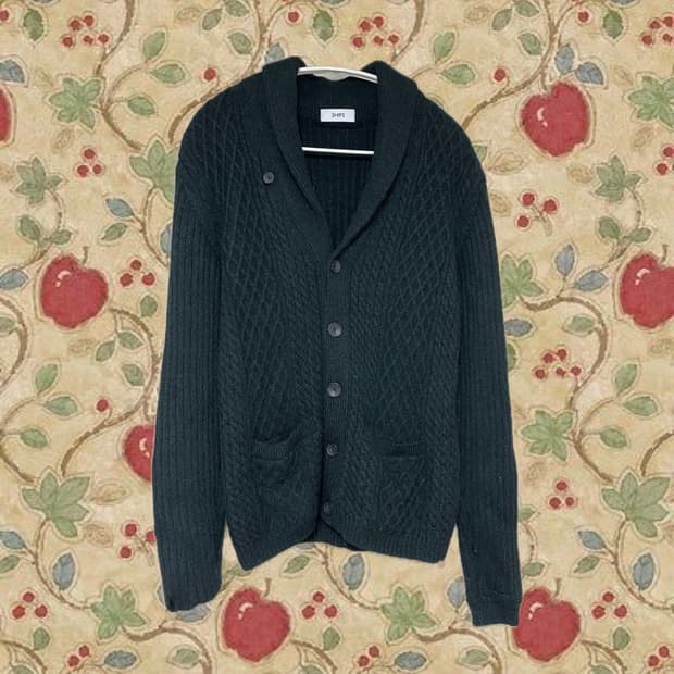 일브/가디건/숲모리🌿