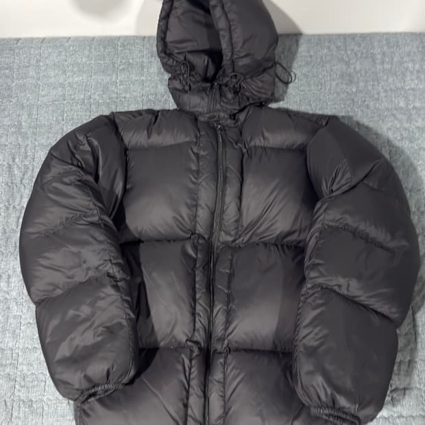 누마래 ee 패딩 m