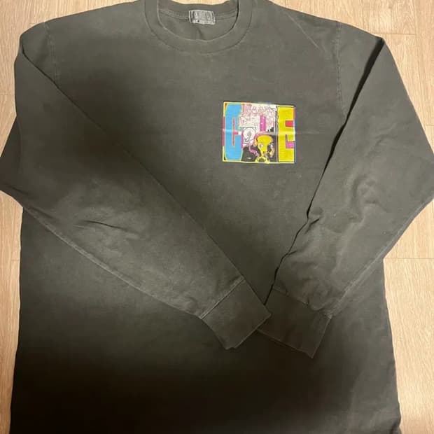 카브엠트 롱슬리브 티셔츠