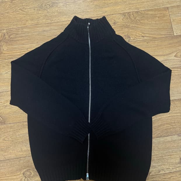 90s cp컴퍼니 니트집업