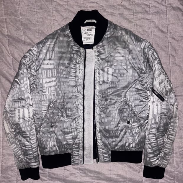 14Fw 알렉산더 맥퀸 면도기 봄버 48