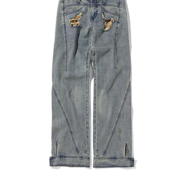 미스치프 ANATOMIE JEAN_BLUE GREY