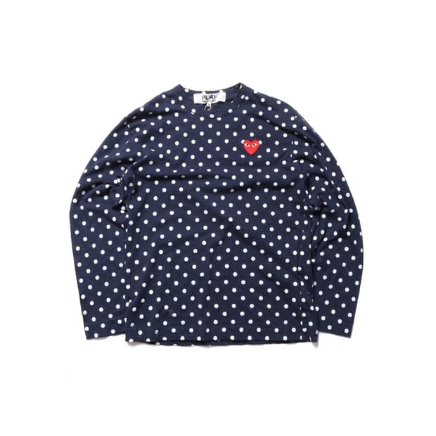꼼데가르송 Comme des Garcons Long Sleeve