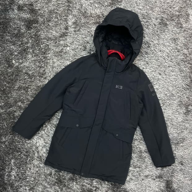 K2 여성 구스다운 패딩 (90)