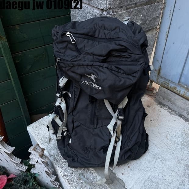 아크테릭스 백팩