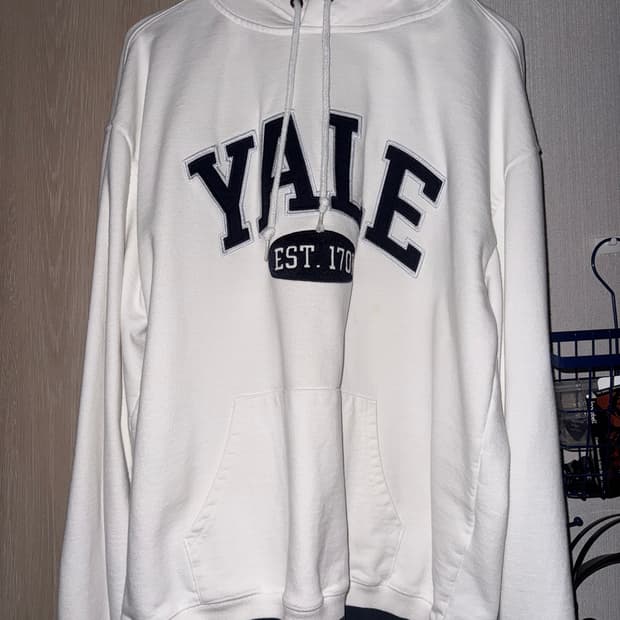 Yale 예일 후디