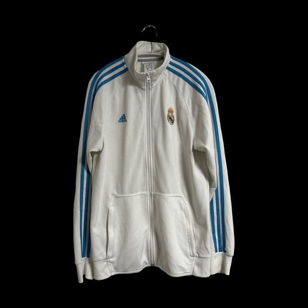 아디다스 레알 마드리드 15-16 시즌 트랙탑 자켓