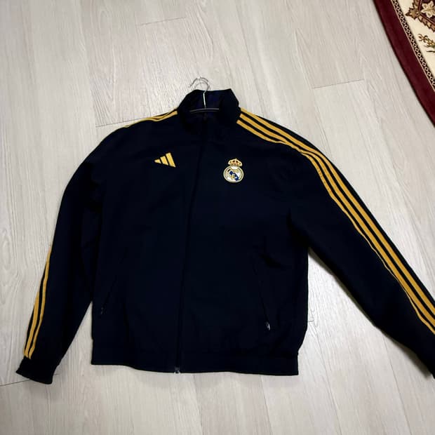 레알 마드리드 24-25 Anthem 자켓 M