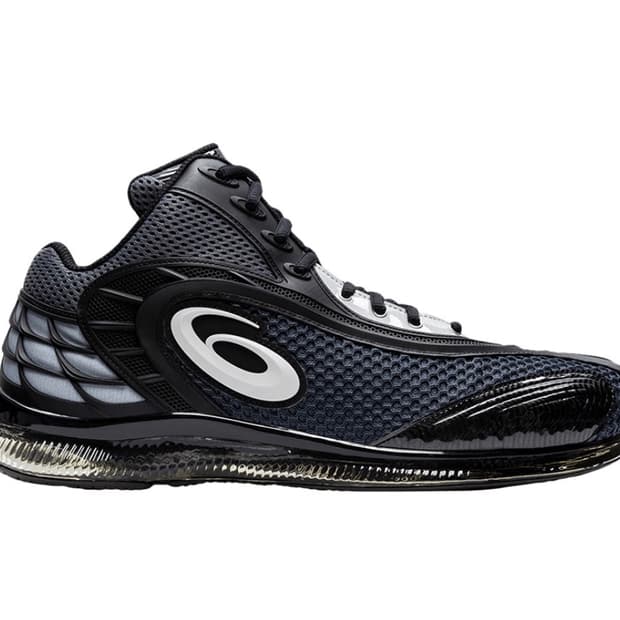 [280] 아식스 키코 젤소켓 캐리어 그레이