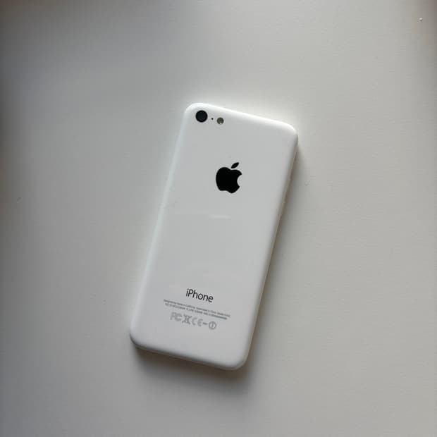 아이폰 5c