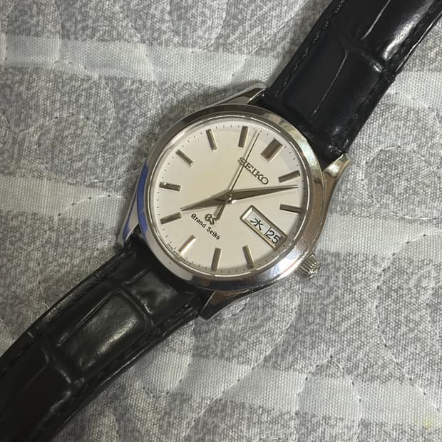 그랜드세이코 sbgt001