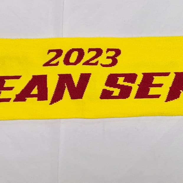 엘지 트윈스 한국시리즈 머플러 팝니다