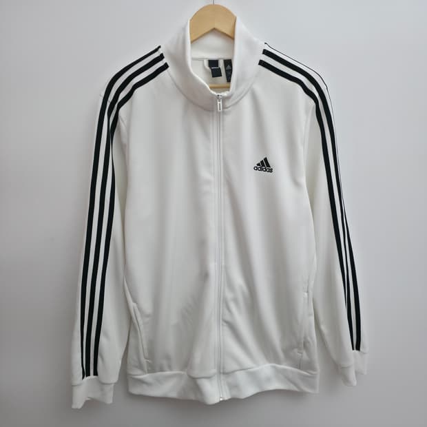 [XXL] 아디다스 화이트 져지