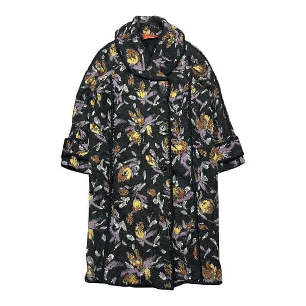 ✨ (바배) 미쏘니 올드스쿨 여성 롱 코트 