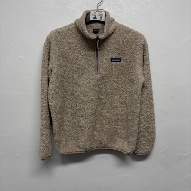 파타고니아 풀오버 플리스 31