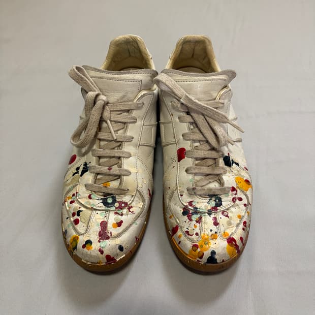 마르지엘라 독일군 페인티드