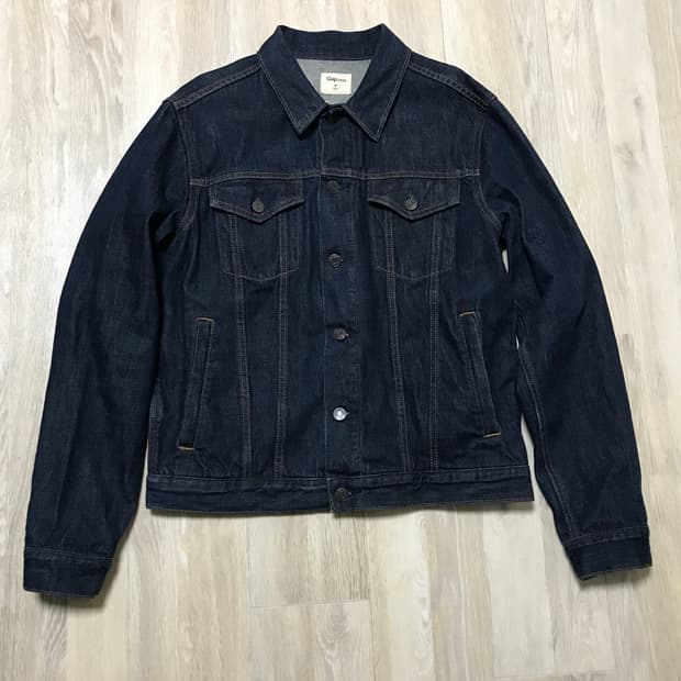 GAP 갭 데님 트러커 청자켓 M사이즈 1969