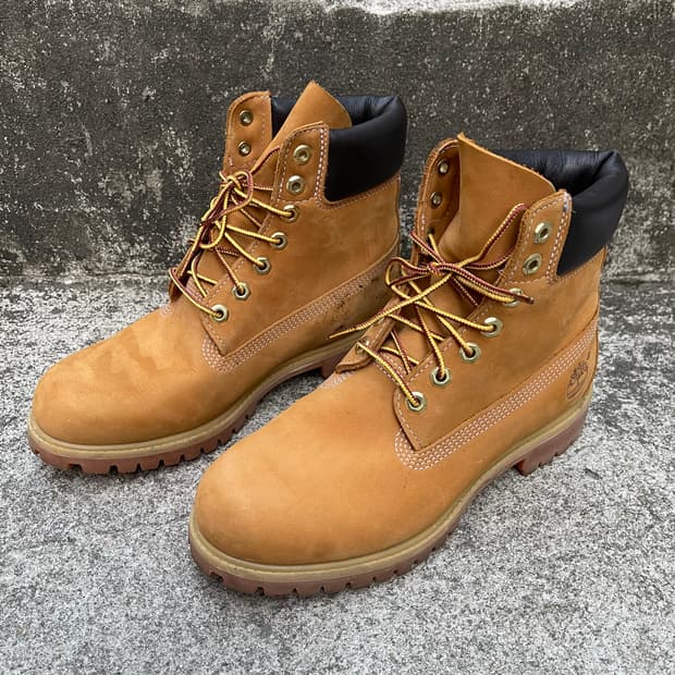 [7.5W] 팀버랜드 6인치 프리미엄 부츠 (255~260)
