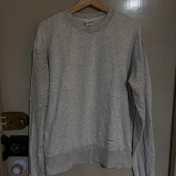 퍼블릭하우스 스웻셔츠 2사이즈