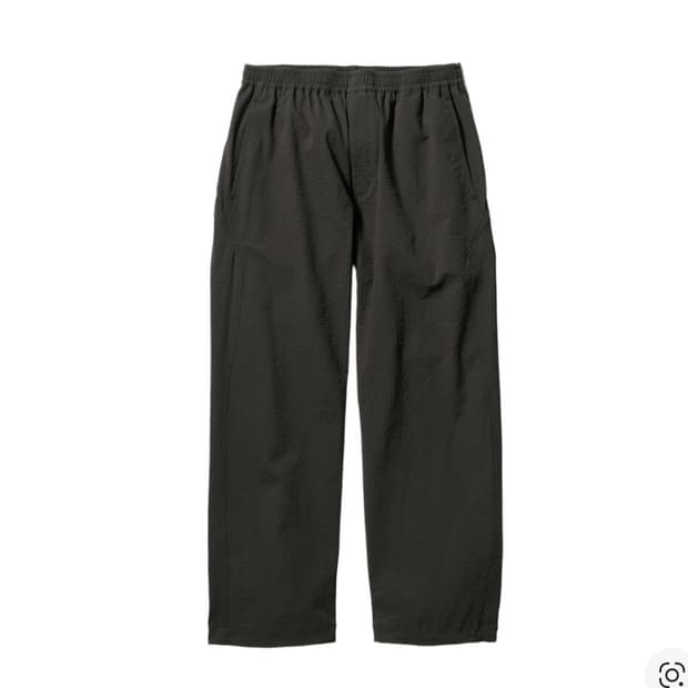 골드윈 제로 / 스크린 팬츠 / 잉크 블랙 / 4사이즈