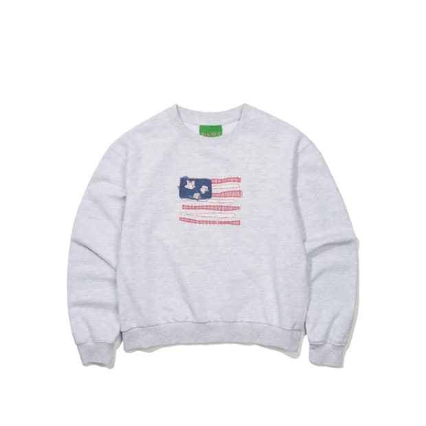 마이네임이즈피터 스웻셔츠 S 새상품