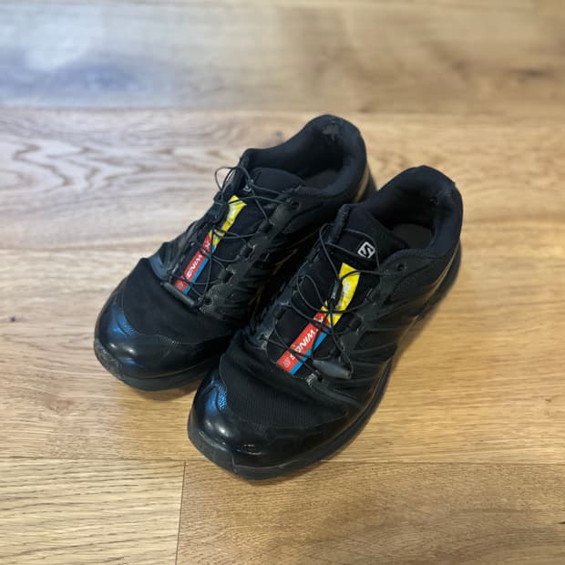 살로몬 x 팔라스 xt-6