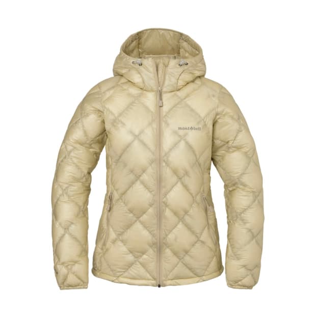몽벨 슈페리어 다운 파카 아이보리 새상품
