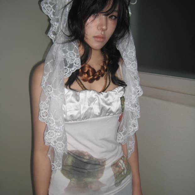 Heraldic Knight Cami Top