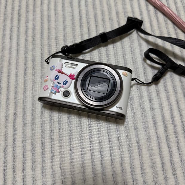 카시오 디카
