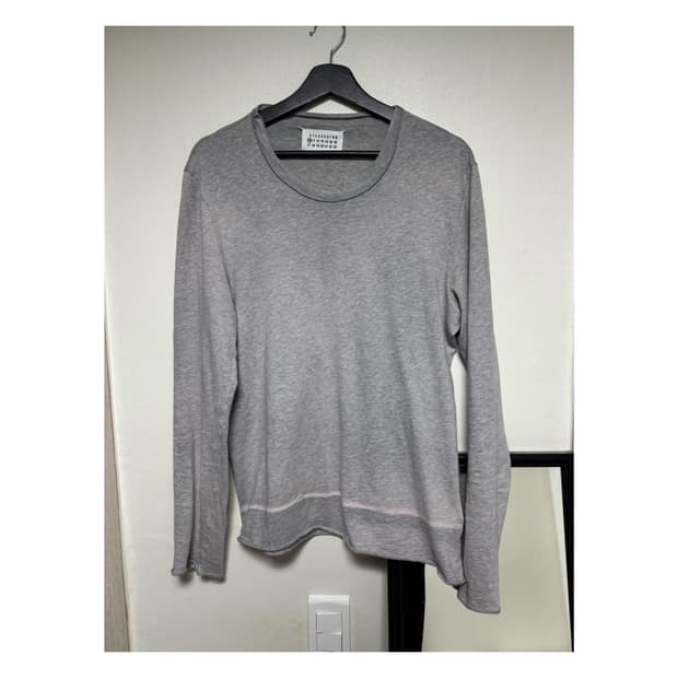 마틴 마르지엘라 페이딩 롱슬리브